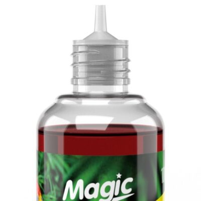 Новая упаковка для чернил Magic